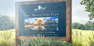 Samuel wins Oake Manor's Saturday Medal Competition