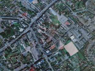 Town maps from past 200 years go on show