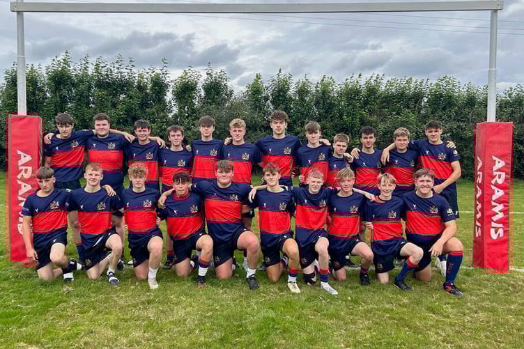 Wiveliscombe Colts back in action