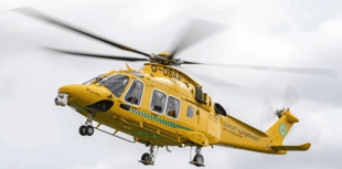 Air ambulance 'raising millions' for second helicopter