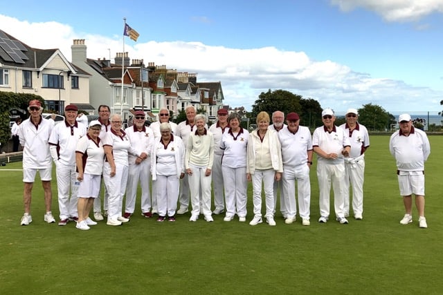 Wellington bowlers in Devon