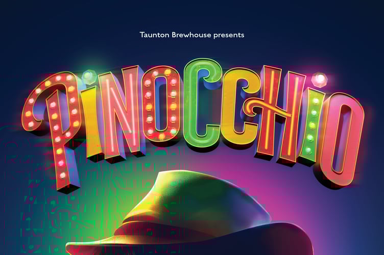 Pinocchio at Taunton Brewhouse (Photo: Taunton Brewhouse)