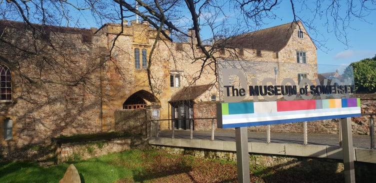 The Museum of Somerset.