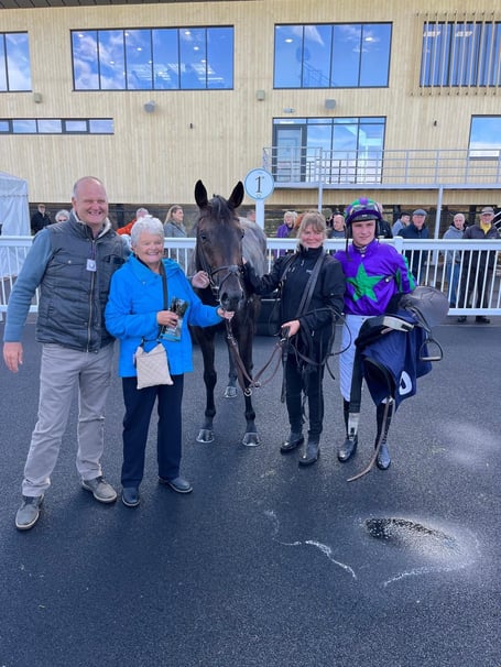 Oceanline wins at Worcester