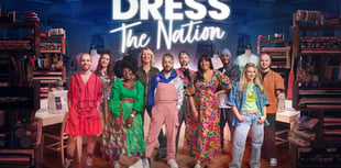 Wellington designer to star in new ITV show M&S: Dress the Nation