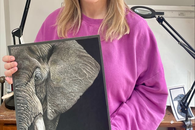 Wellington-based artist reaches final of global competition