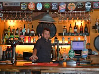Landlord of reopened pub asks community 'am I doing something wrong'?