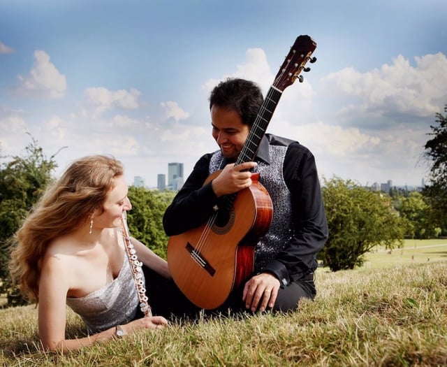 Local church to host “sought-after” musical duo