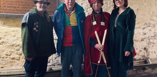 Folk society to take part in Wellington Carnival for the first time