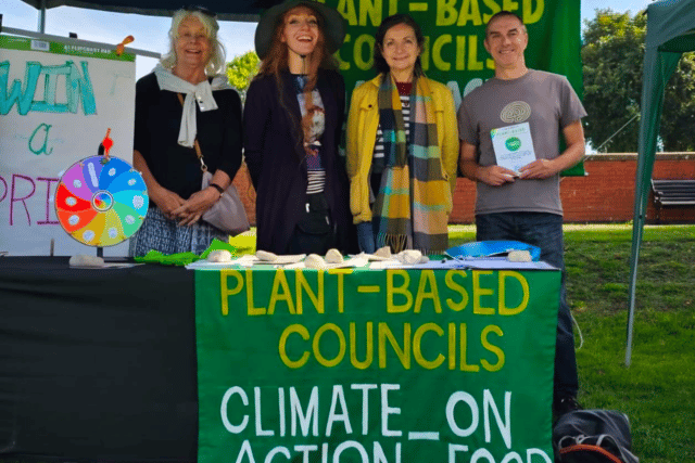 NFU says diets 'can't be imposed' amid plant-based farming row