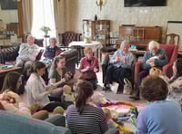 Care home hosts youngest Wellington residents