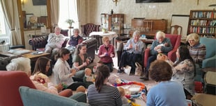Care home hosts youngest Wellington residents