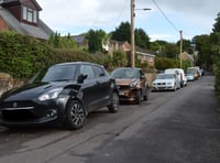 Residents want action on 'manic' narrow road after three cars struck