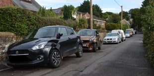 Residents want action on 'manic' narrow road after three cars struck
