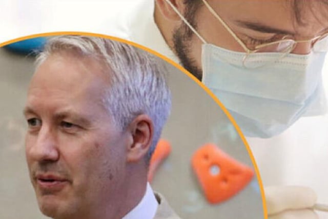MP want dentistry rescue plan after Tories run services 'into ground'