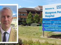 MP urges Labour not to cancel Musgrove investment after 'nurses faint'