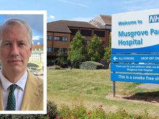 MP urges Labour not to cancel Musgrove investment after 'nurses faint'