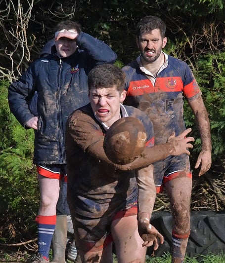 Dan Quick - back in Wiveliscombe's side
