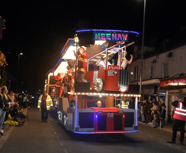 Wellington Carnival a "great success" says Mayor