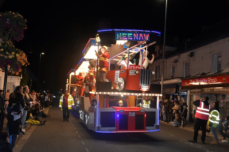 Wellington Carnival a "great success" says Mayor (Photo: Alain Lockyer)