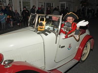 Council grant boosts medical cover for town carnival