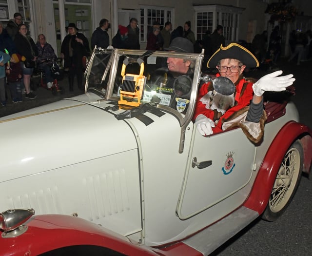 Council grant boosts medical cover for town carnival