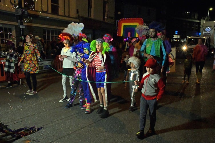 Wellington Carnival 2024 (Photo: Alain Lockyer)