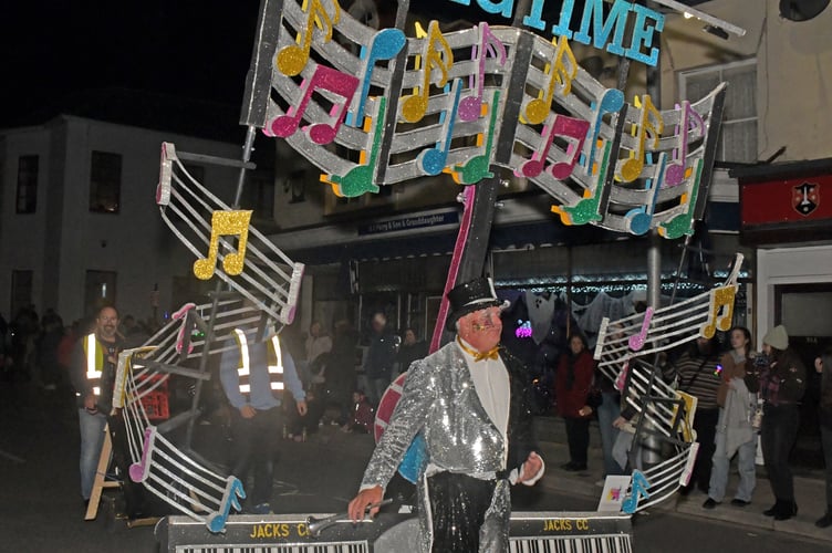 Wellington Carnival 2024 (Photo: Alain Lockyer)