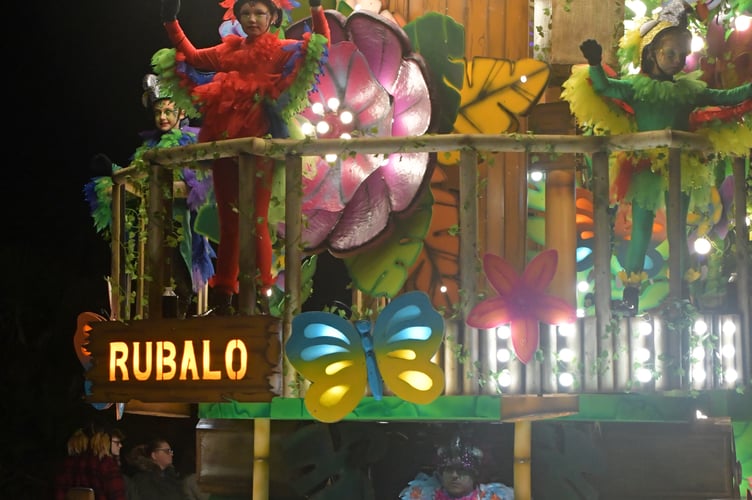 Wellington Carnival 2024 (Photo: Alain Lockyer)
