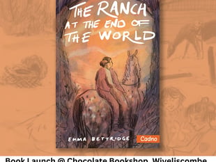 Wiveliscombe author launches new LGBTQ+ book