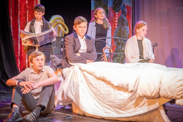  Wellington School to put on Roald Dahl spectacle