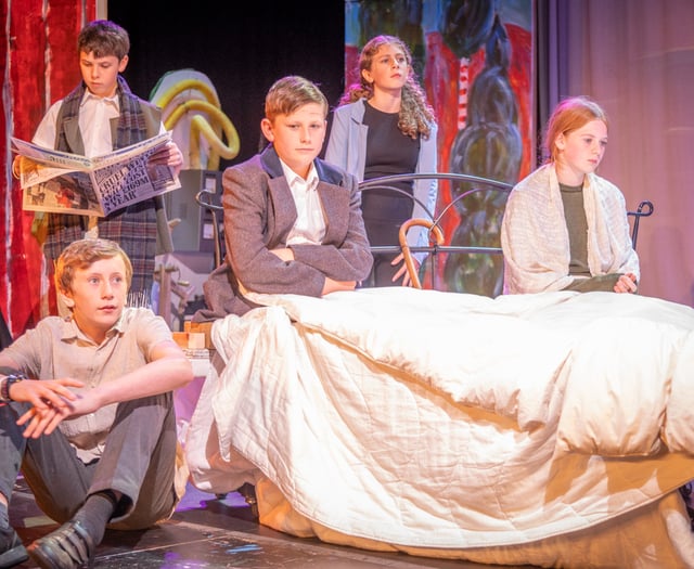  Wellington School to put on Roald Dahl spectacle