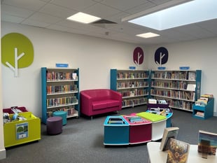 Wellington Library reopens doors after major £900,000 refurb