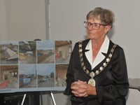 Mayor of Wellington re-elected