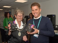 Money-saving thermal imaging cameras available at Wellington Library