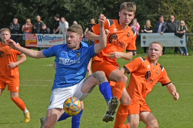 Wellington at home to Paulton Rovers this weekend