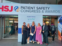 Project to support end of life care reaches awards final