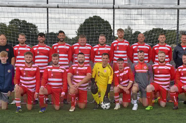 Moortown back in Sunday League action