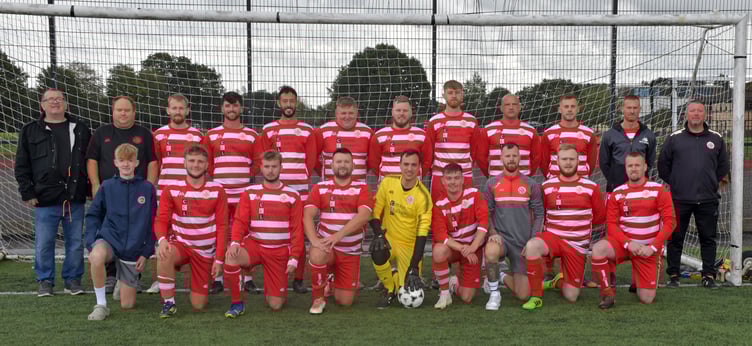 Moortown back in Sunday League action