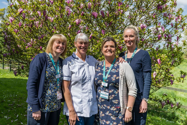 St Margaret's Hospice judged ‘outstanding’ by health watchdogs