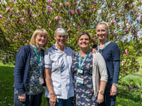 St Margaret's Hospice judged ‘outstanding’ by health watchdogs