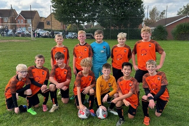 Wellington Town U12s bounce back