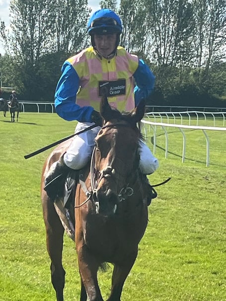 Chemical Warfare back at Sedgefield