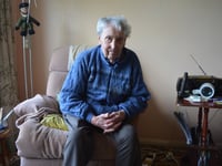 One of Wellington's oldest residents to celebrate 102nd birthday