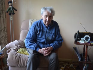 One of Wellington's oldest residents to celebrate 102nd birthday