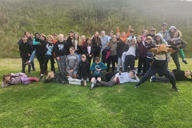 Court Fields School are celebrating a fantastic start to their school year (Photo: Court Fields School)