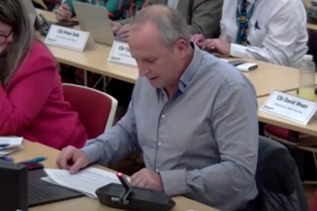 Cllr Mike Rigby has thanked all those that participated in the first scoping exercise for the new Local Plan.