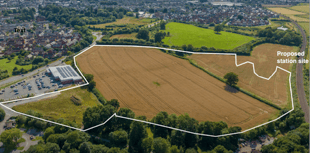 Legal steps taken to protect Wellington station site
