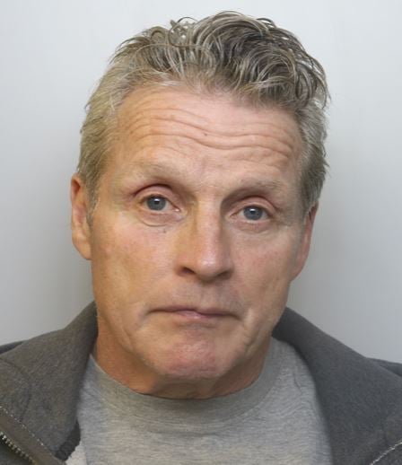 Ian Barnes (Photo: Avon and Somerset Police)