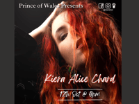 Wellington artist give solo vocal performance at village pub